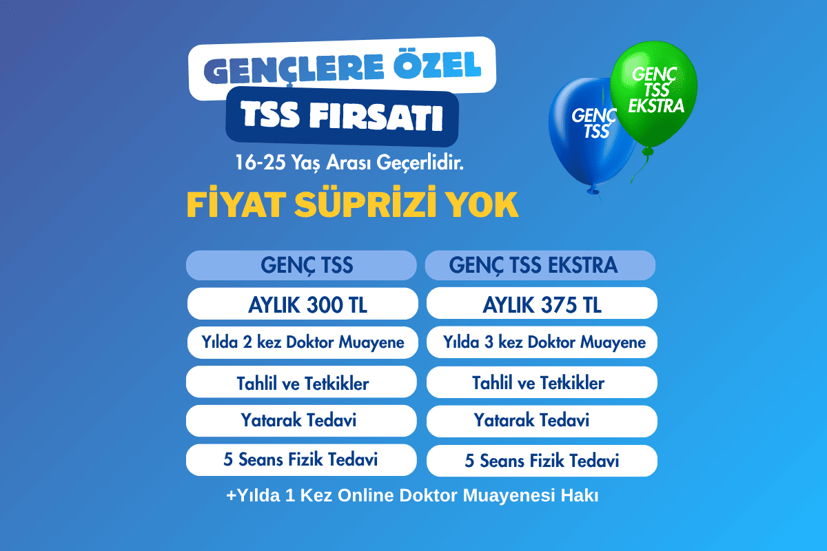 Türkiye Sigorta güvencesi