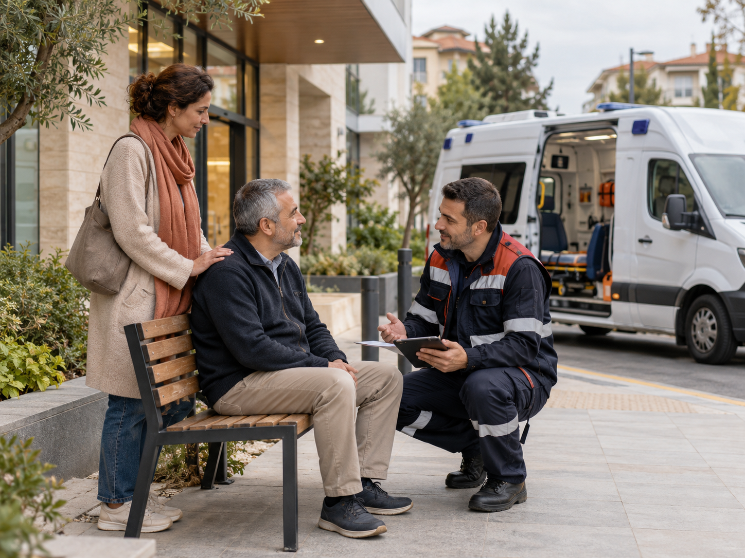 TSS Ambulansı Karşılar mı? Acil Durumda Doğru Kullanım Rehberi